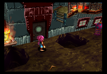 Tomba! 2: The Evil Swine Return